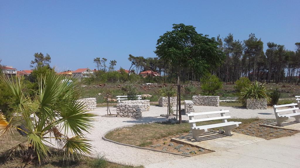 Apartments Sunny Punta Privlaka  Exterior photo